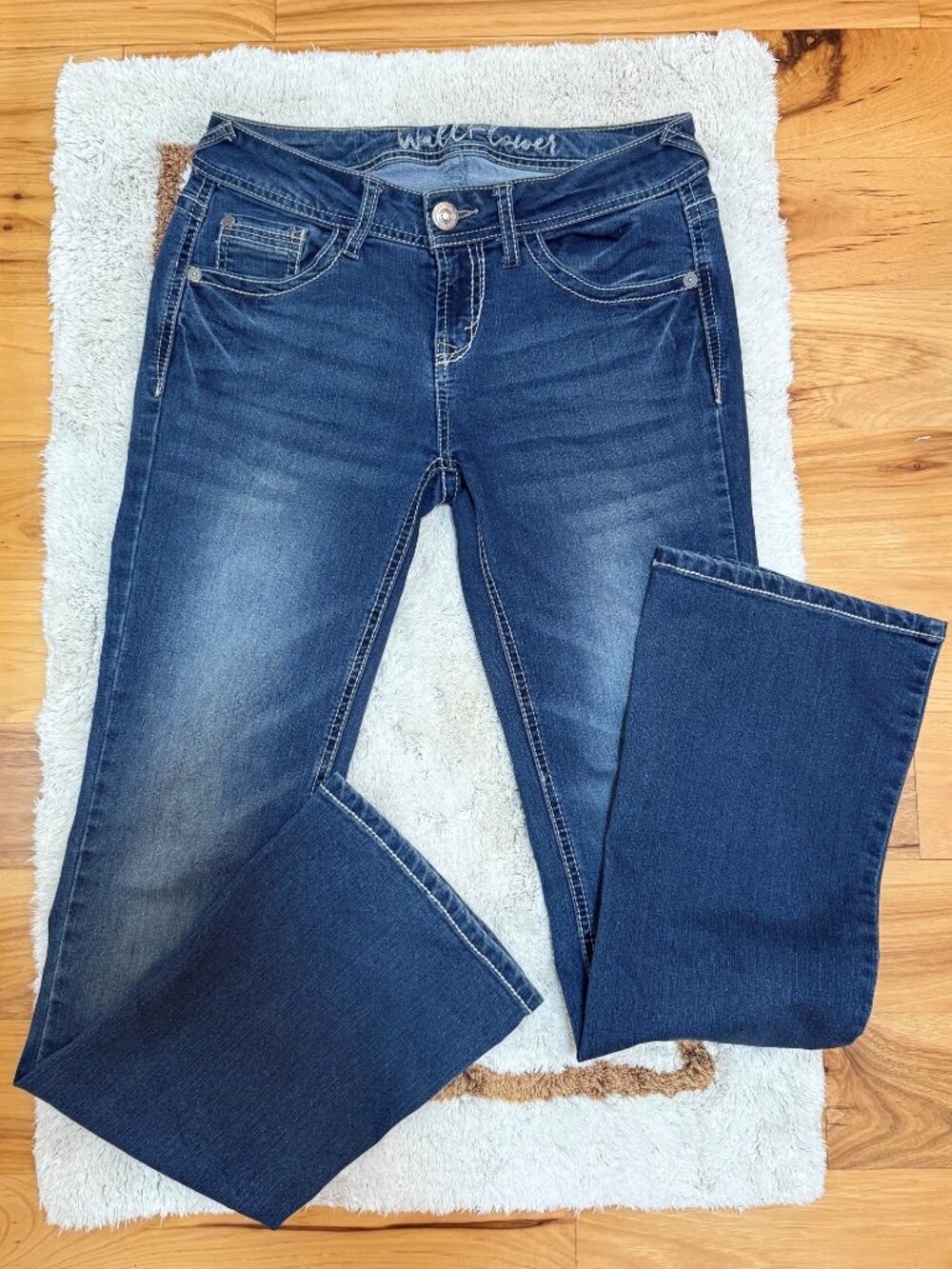 Wallflower Jeans
